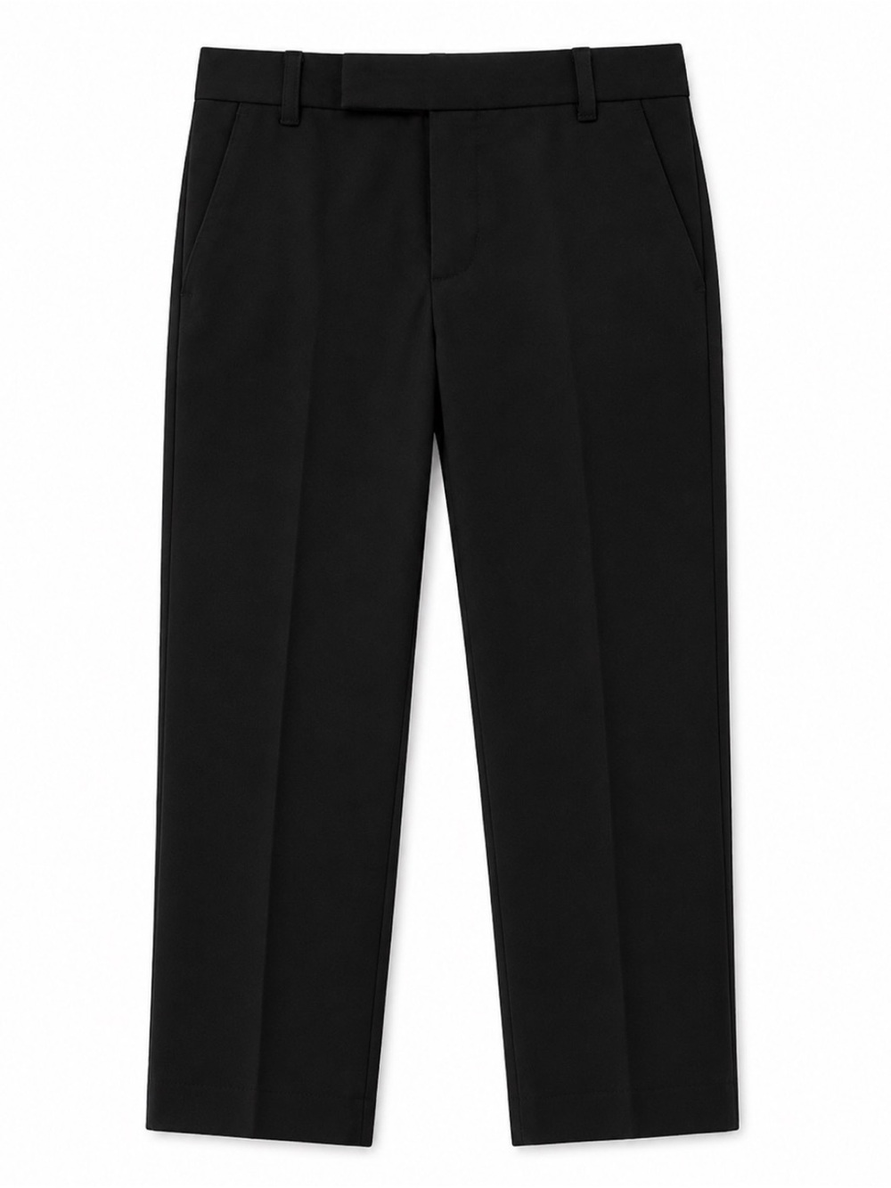 Calvin Klein dress pants for boys black size 8